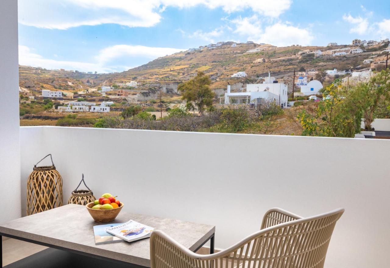 White Breeze Villas Éxo Goniá Extérieur photo